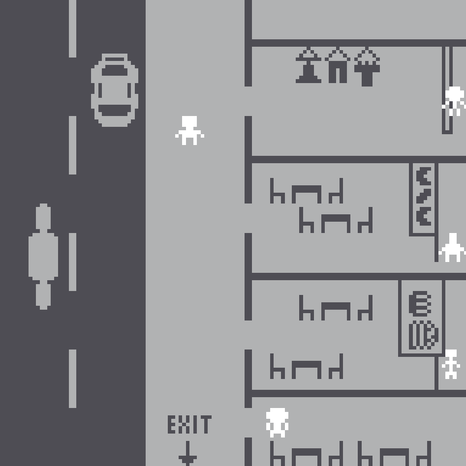 Student Simulator by blysapphix