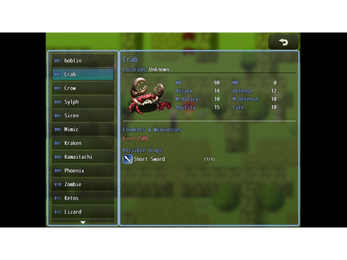 Kadajah's Automatic Bestiary for RPG Maker MZ by Kadajah