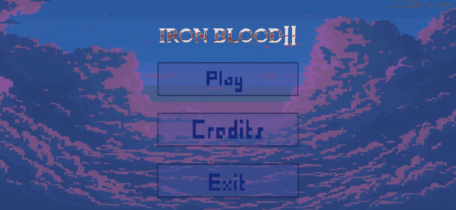 Screenshot 2 for Iron Blood II