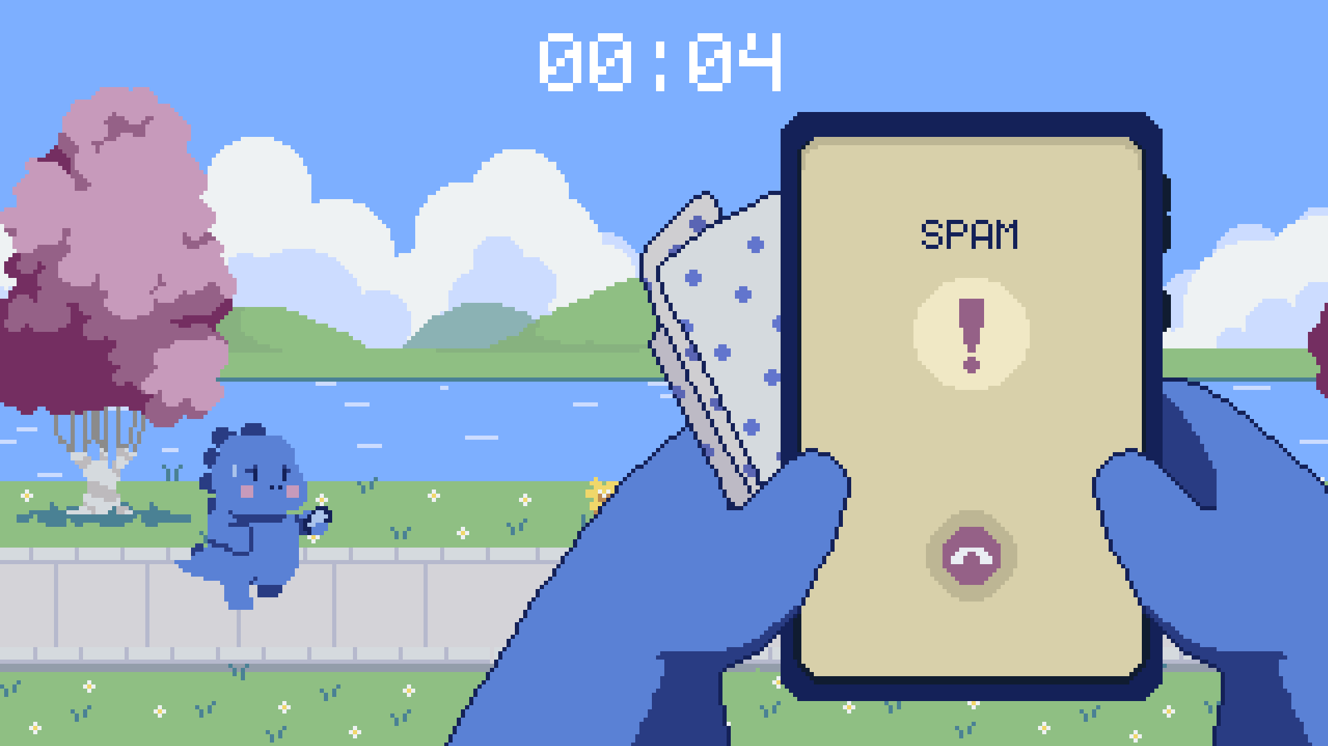 Screenshot 4 for How to Survive a Duck