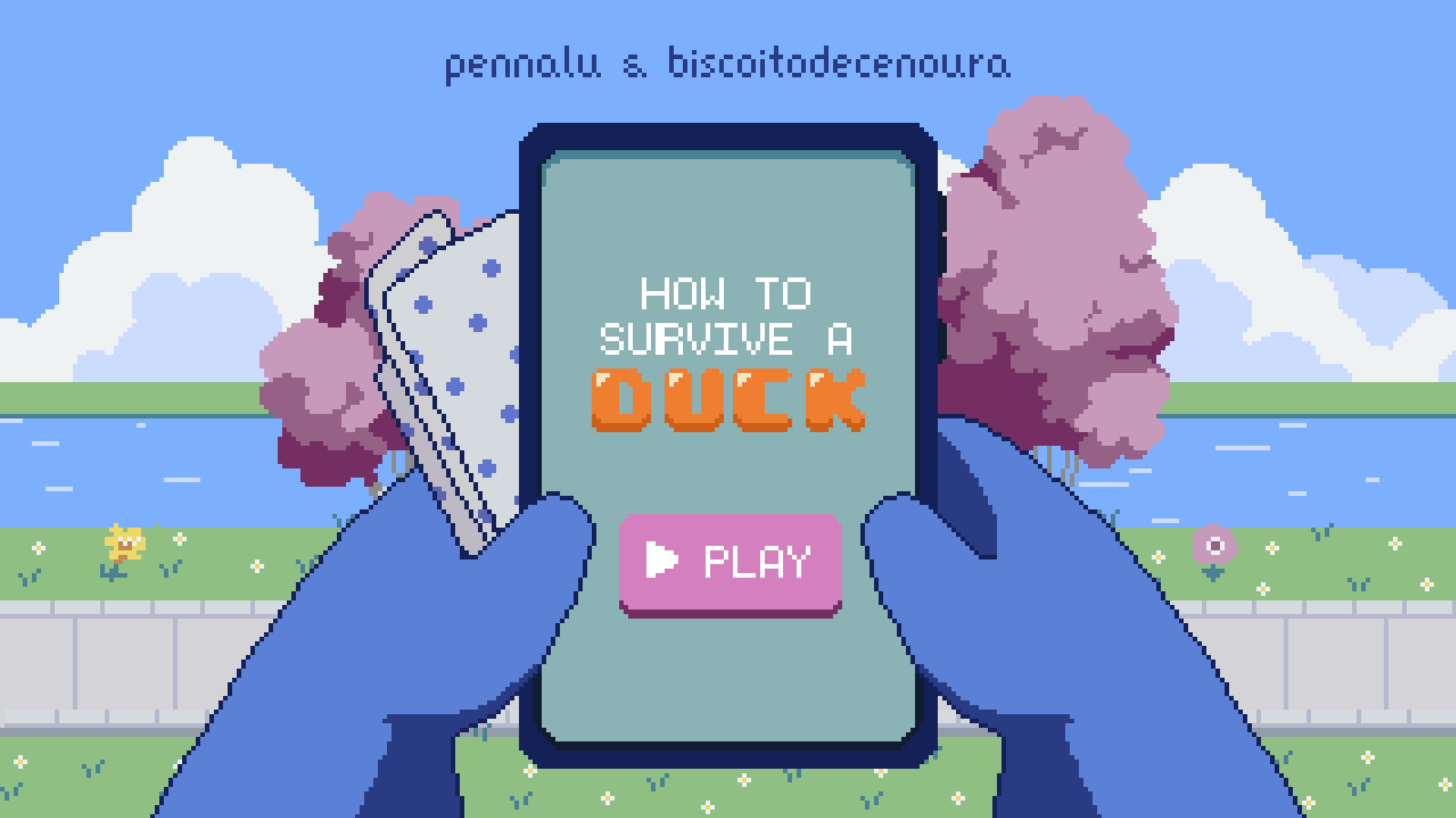 Screenshot 2 for How to Survive a Duck