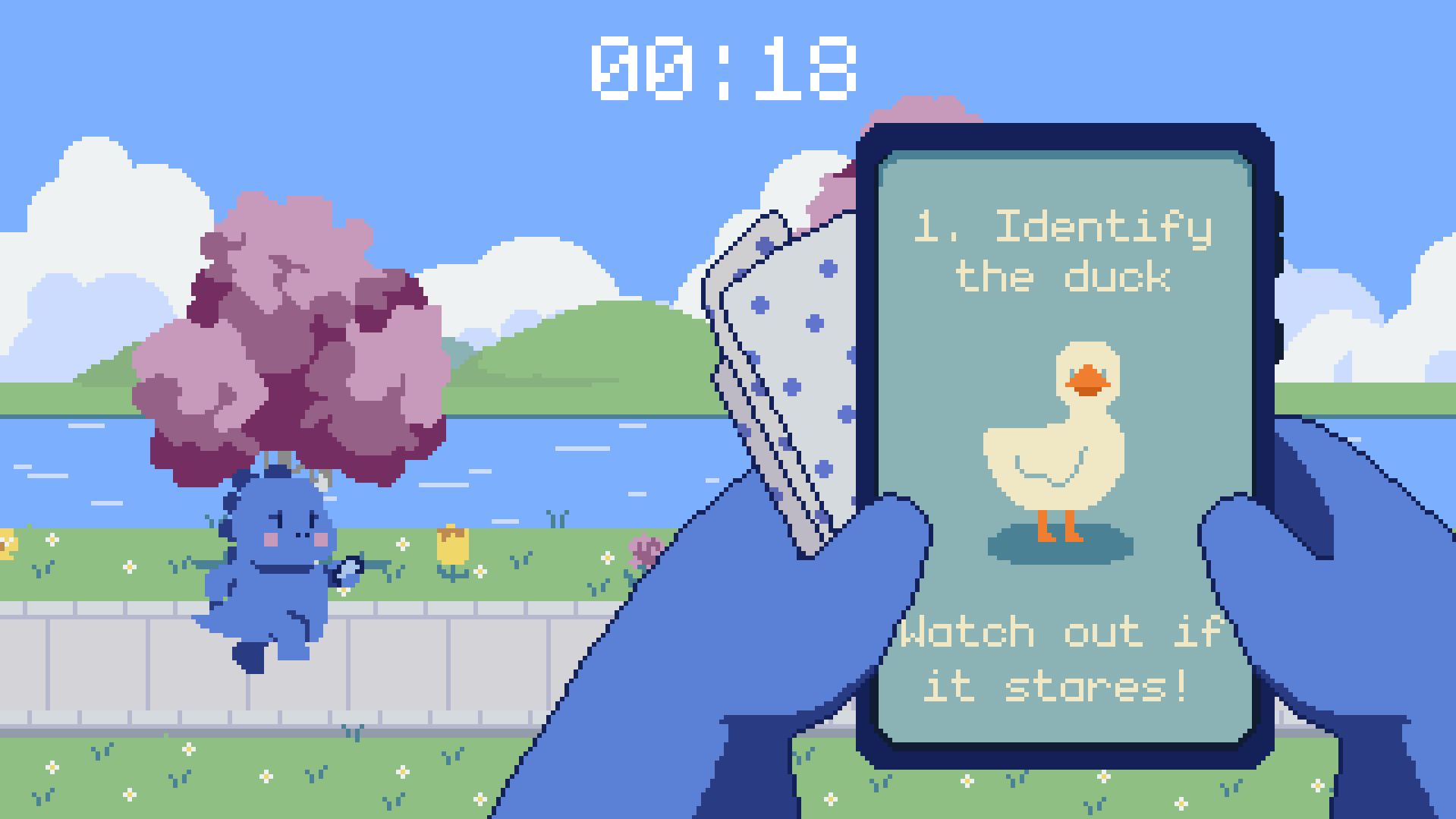 Screenshot 3 for How to Survive a Duck