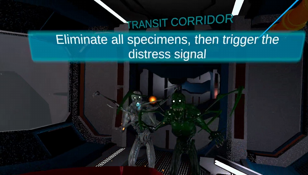Screenshot 4 for Shadows in Orbit