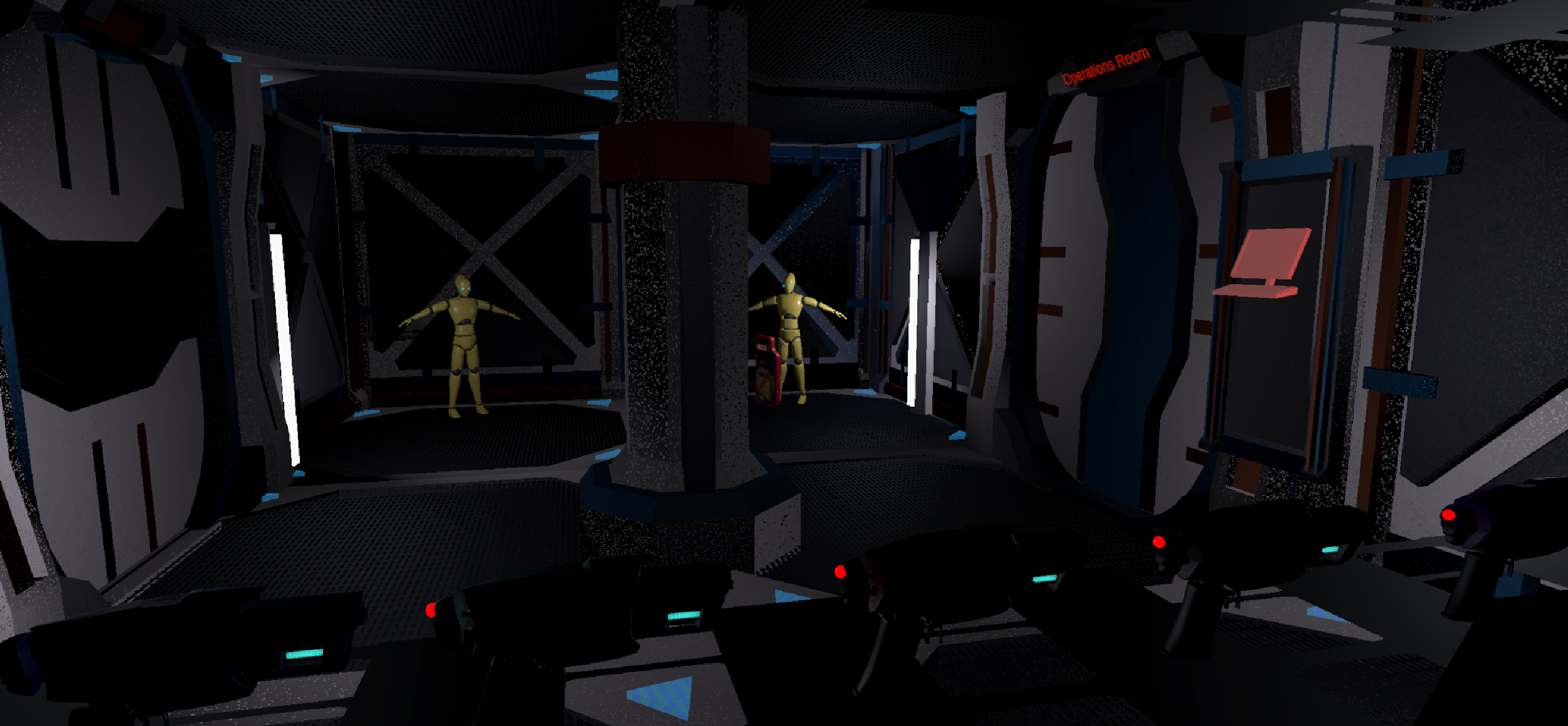Screenshot 3 for Shadows in Orbit