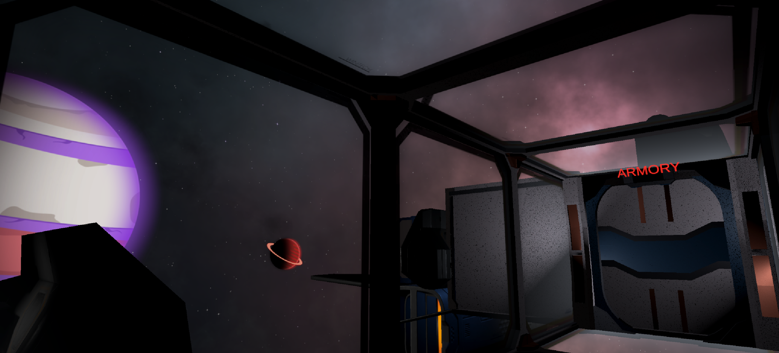 Screenshot 2 for Shadows in Orbit