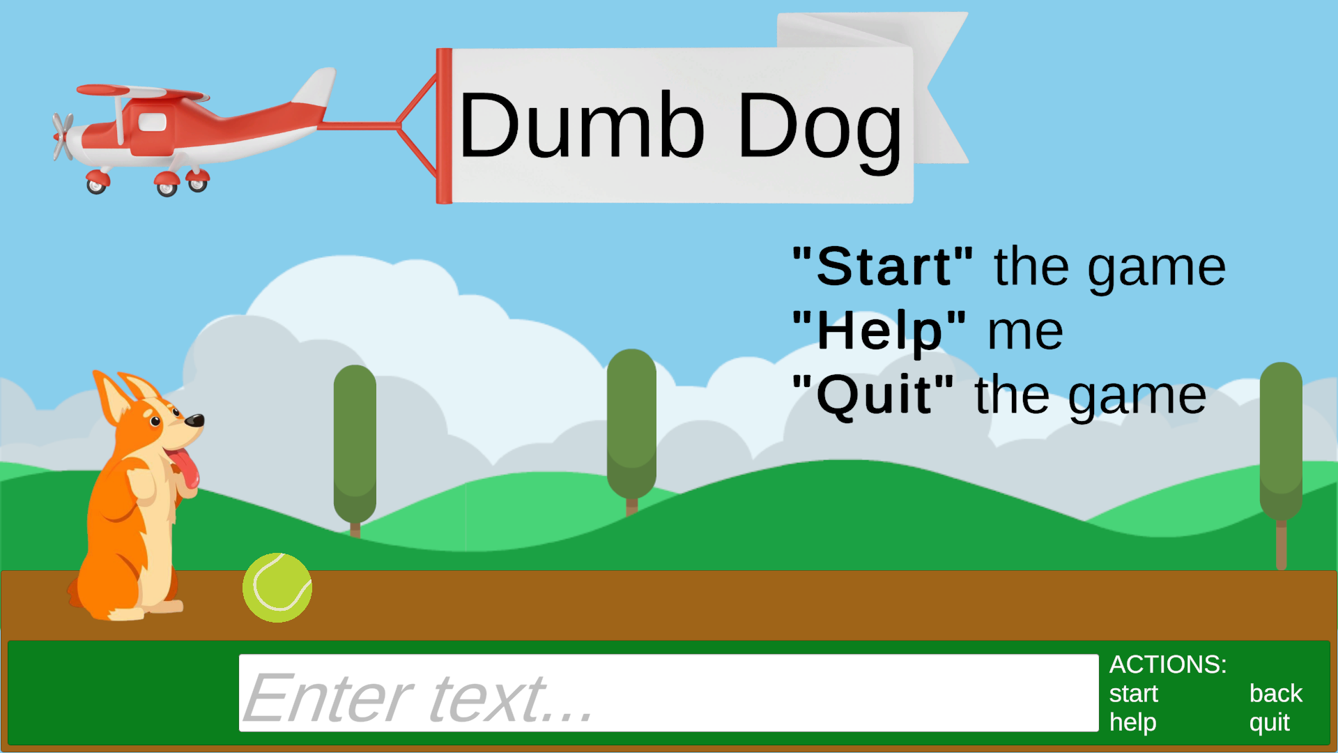Screenshot 2 for Dumb Dog