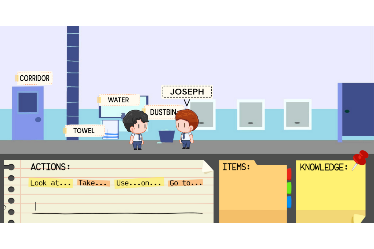 Screenshot 5 for Don't Play Play