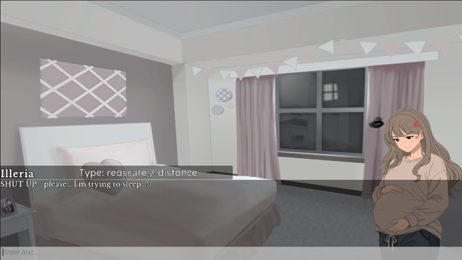 Screenshot 2 for Silent Between Cries