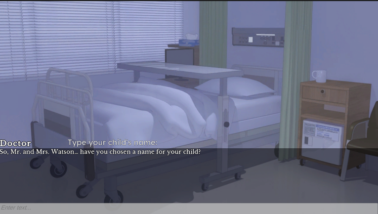 Screenshot 5 for Silent Between Cries