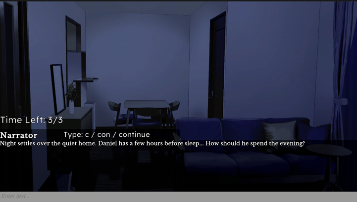 Screenshot 3 for Silent Between Cries