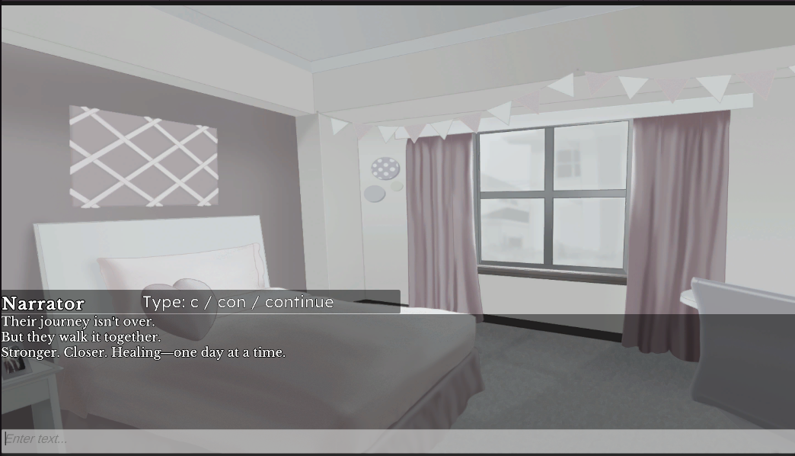 Screenshot 4 for Silent Between Cries