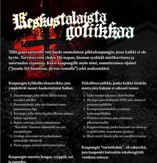 Screenshot 5 for LÄMÄ #1: Kaupunki