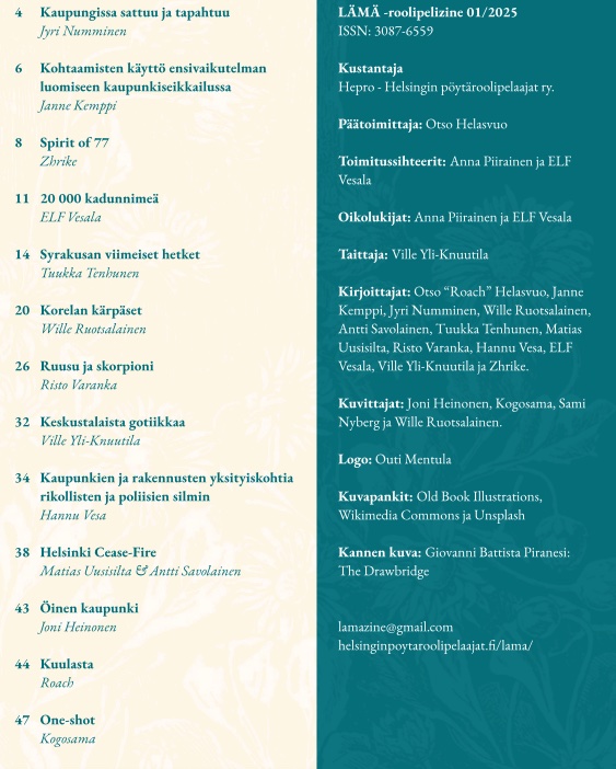 Screenshot 3 for LÄMÄ #1: Kaupunki
