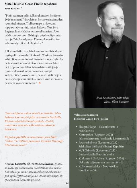 Screenshot 8 for LÄMÄ #1: Kaupunki