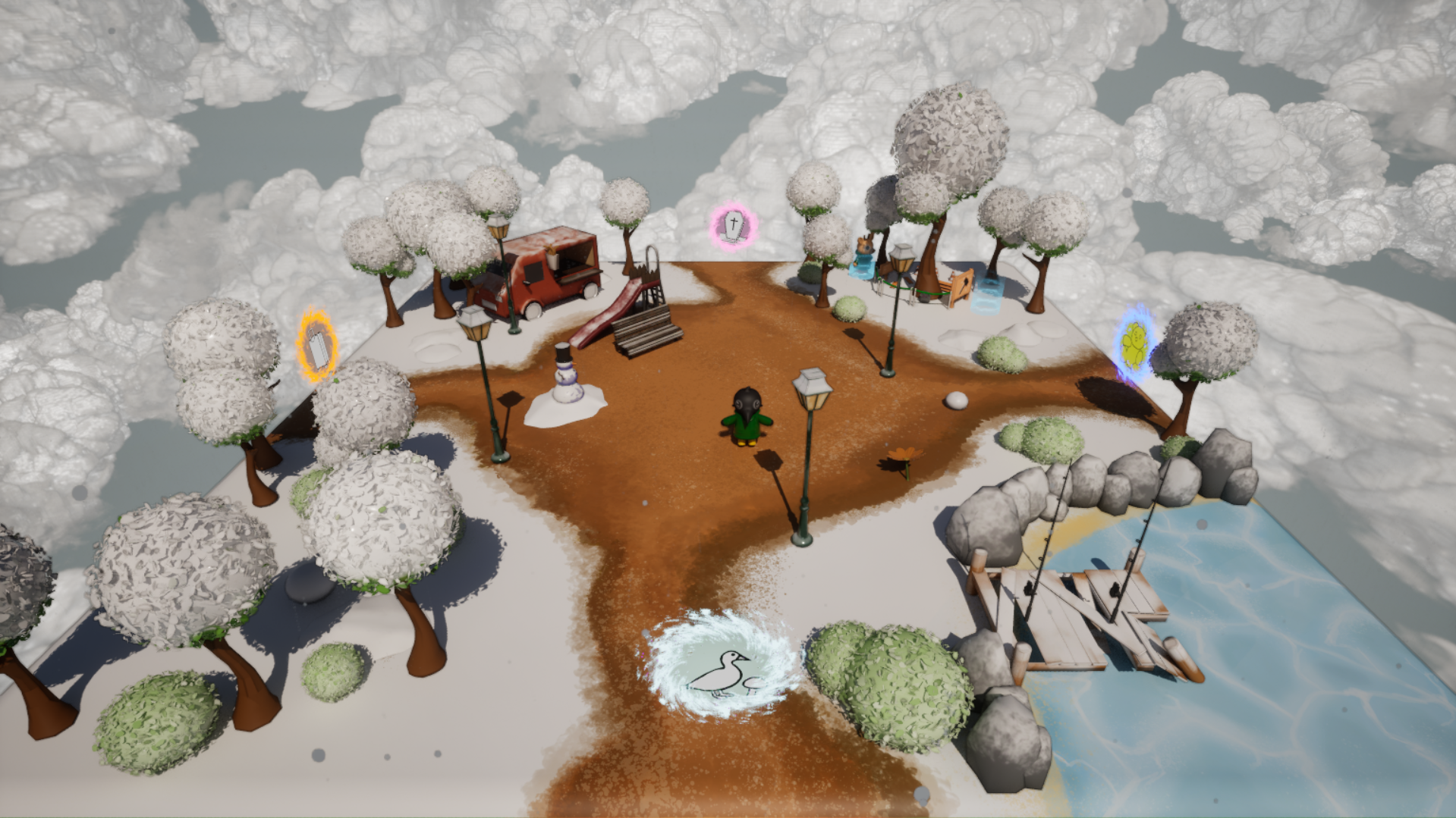 Screenshot 9 for On Life's Path