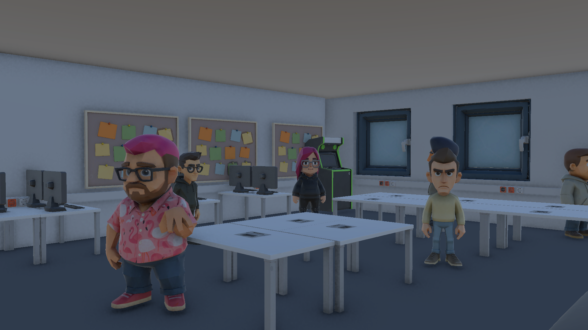 Screenshot 3 for Room 2.21