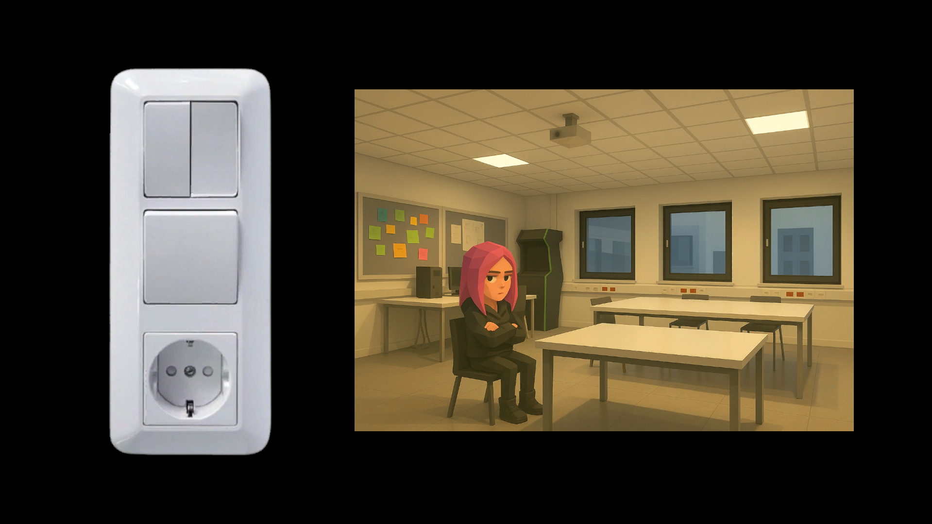 Screenshot 4 for Room 2.21