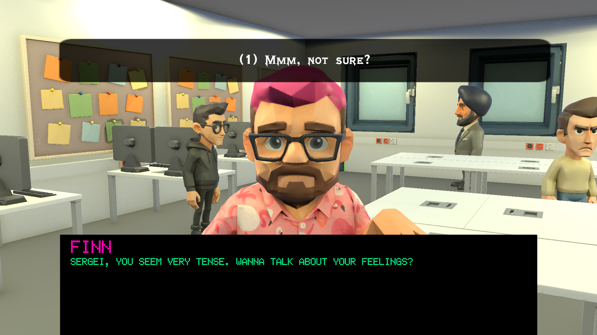 Screenshot 2 for Room 2.21