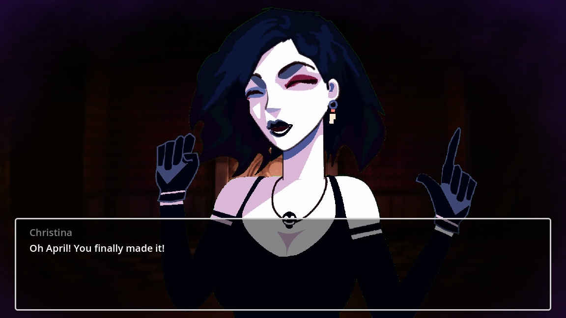 Screenshot 2 for Once Upon a December