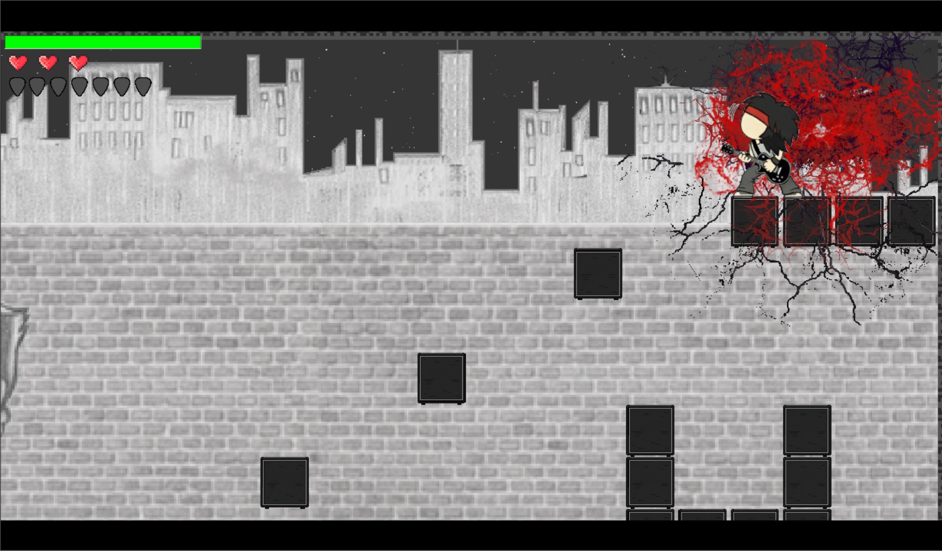 Screenshot 5 for Hunter Of The Seven