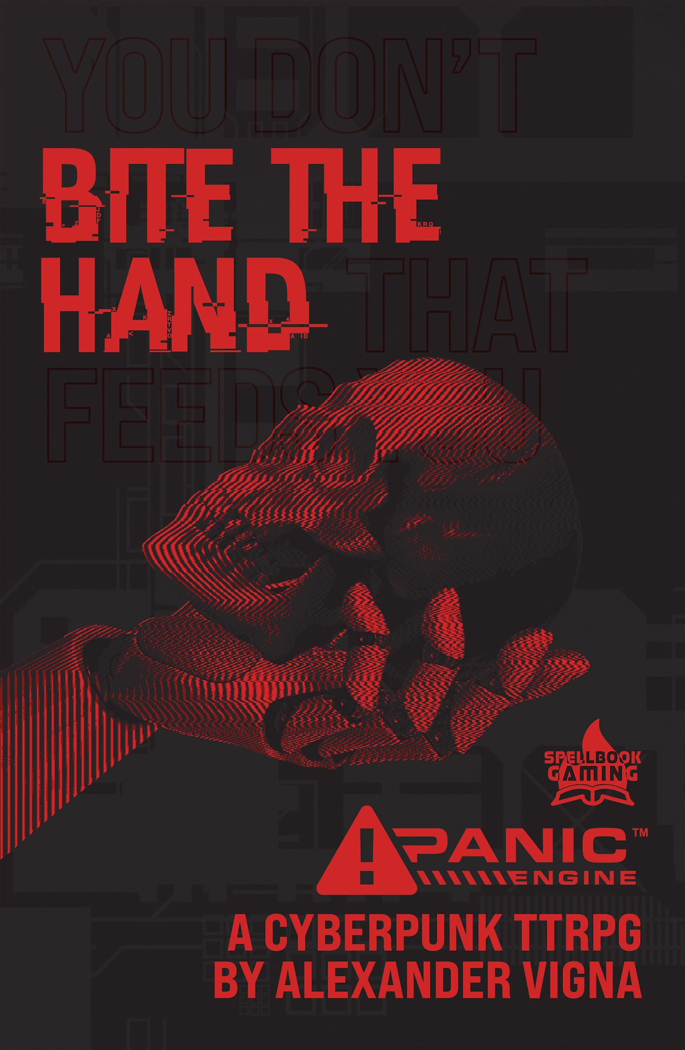 Screenshot 2 for BITE THE HAND