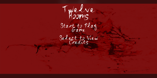 Cover image for 12 Rooms