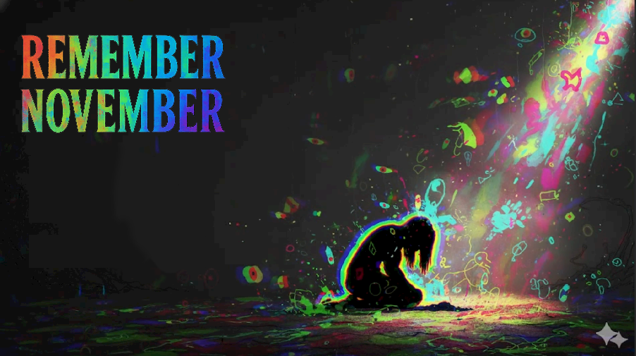 Screenshot 2 for Remember November