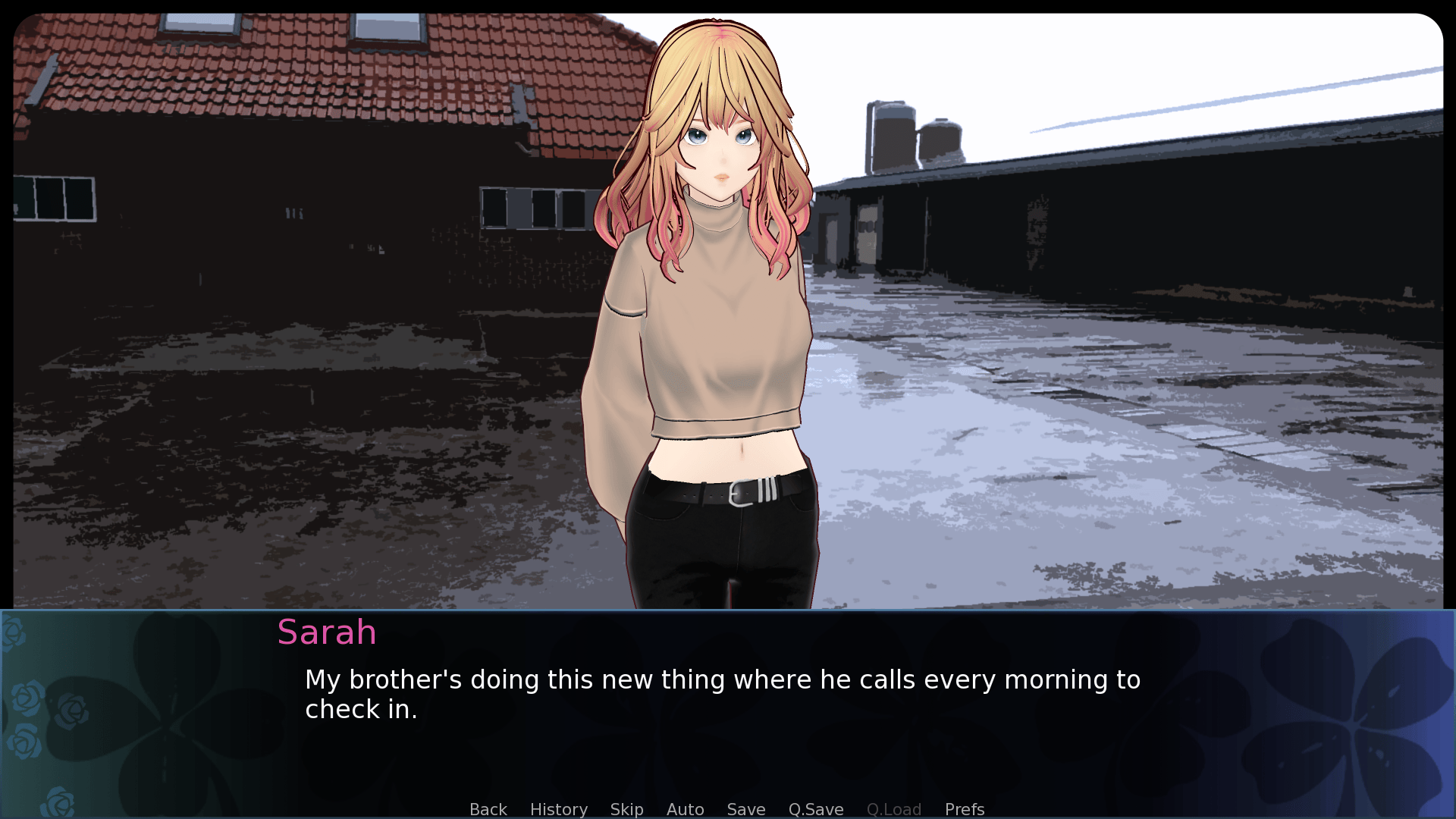 Screenshot 3 for 3:33/Hesheme