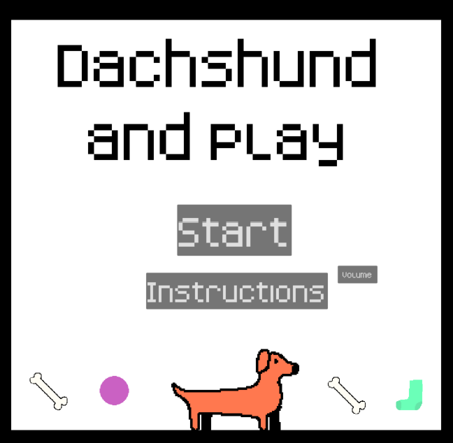 Screenshot 2 for Dachshund and play
