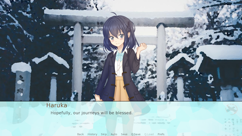 Screenshot 5 for The Song in the Snow