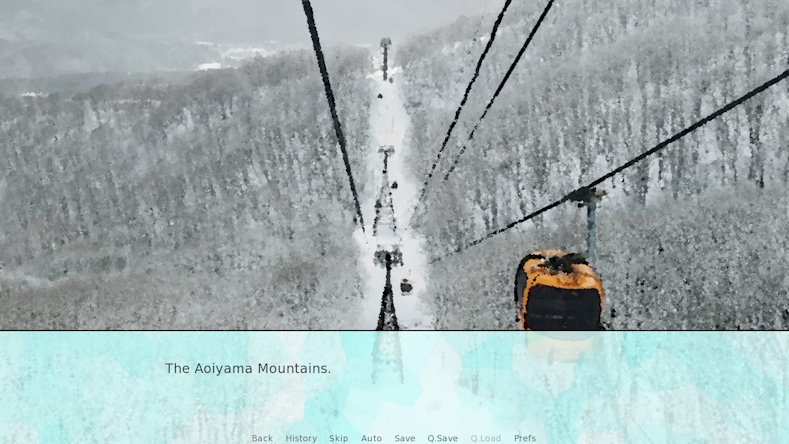 Screenshot 4 for The Song in the Snow