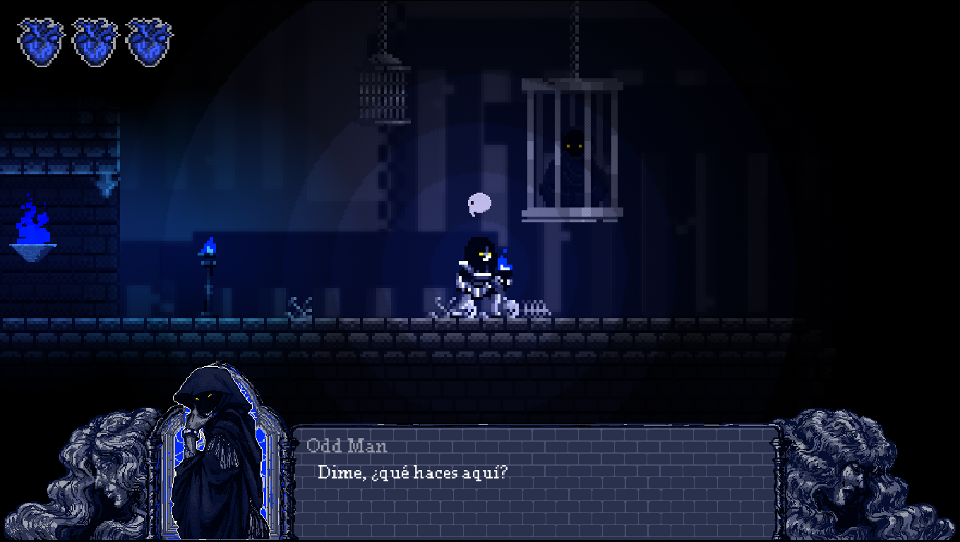 Screenshot 4 for Blue Torch