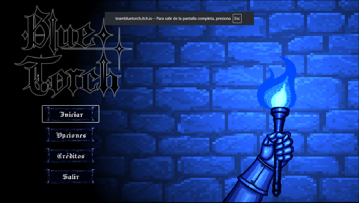 Screenshot 2 for Blue Torch