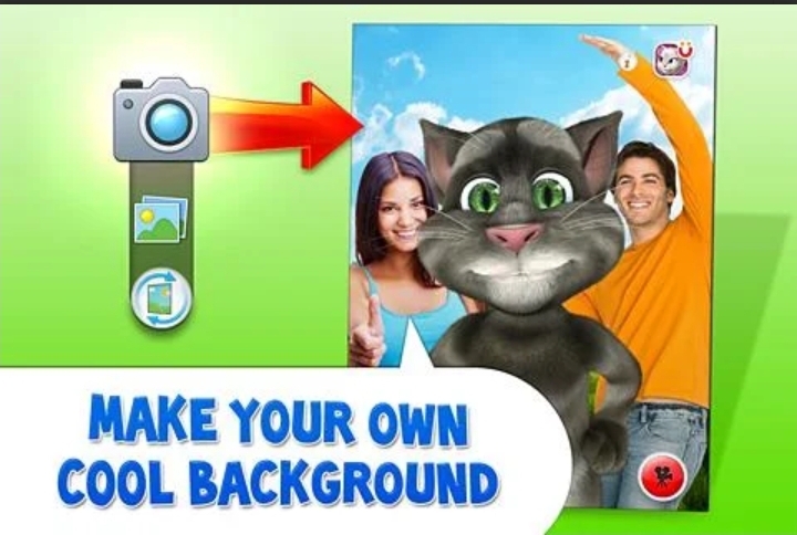 Tom Messenger - Talking Tom Messenger by TheNanjingFounder