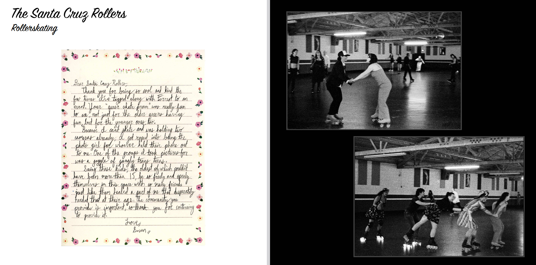 Screenshot 4 for Queer People and Their Hobbies: Love Letters to My Friends