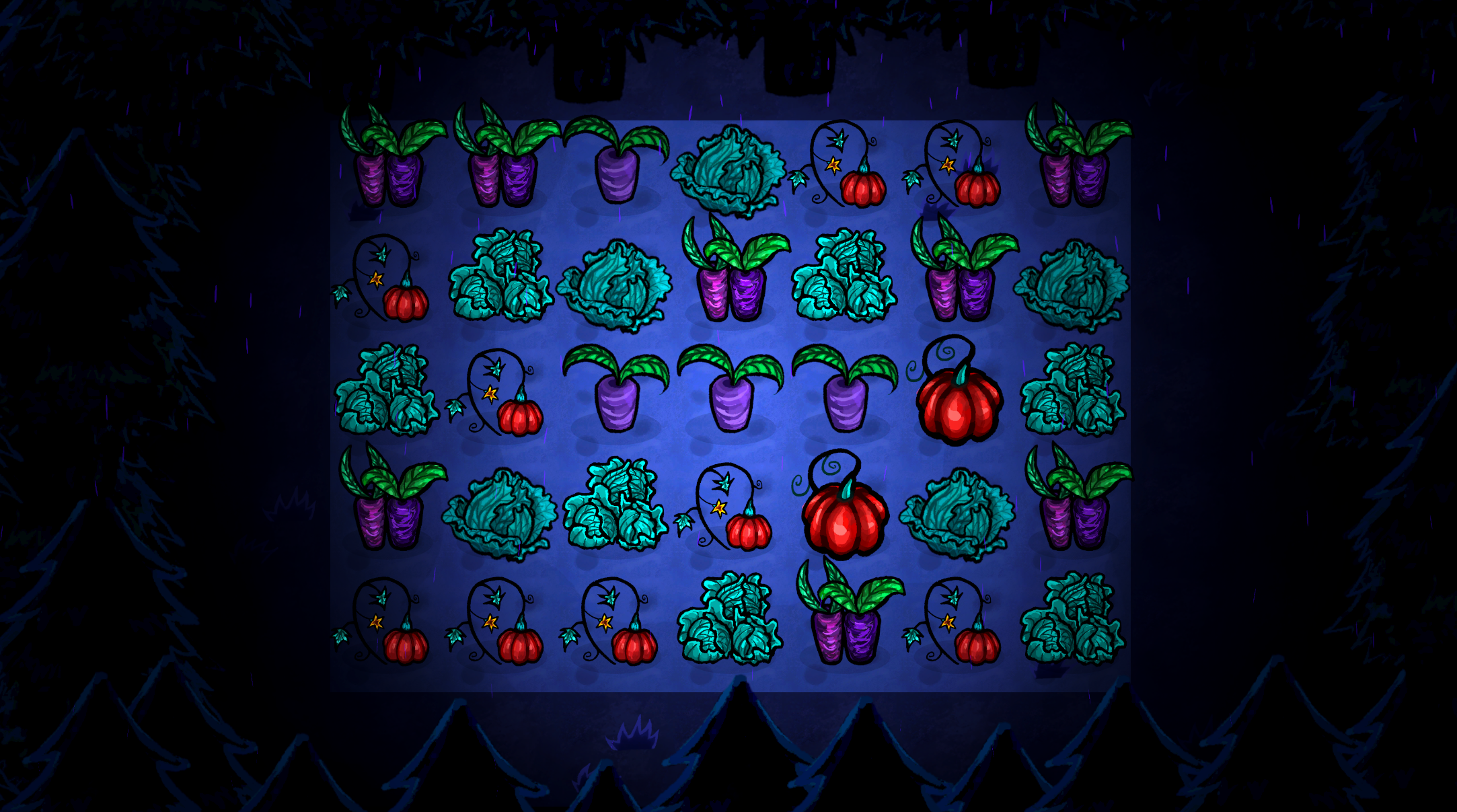 Screenshot 2 for Purple Carrot Eater