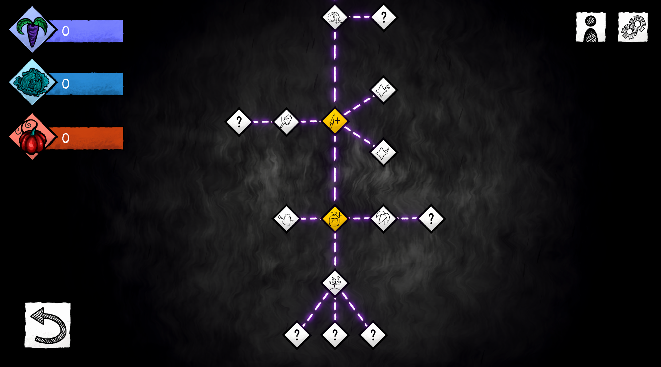 Screenshot 3 for Purple Carrot Eater