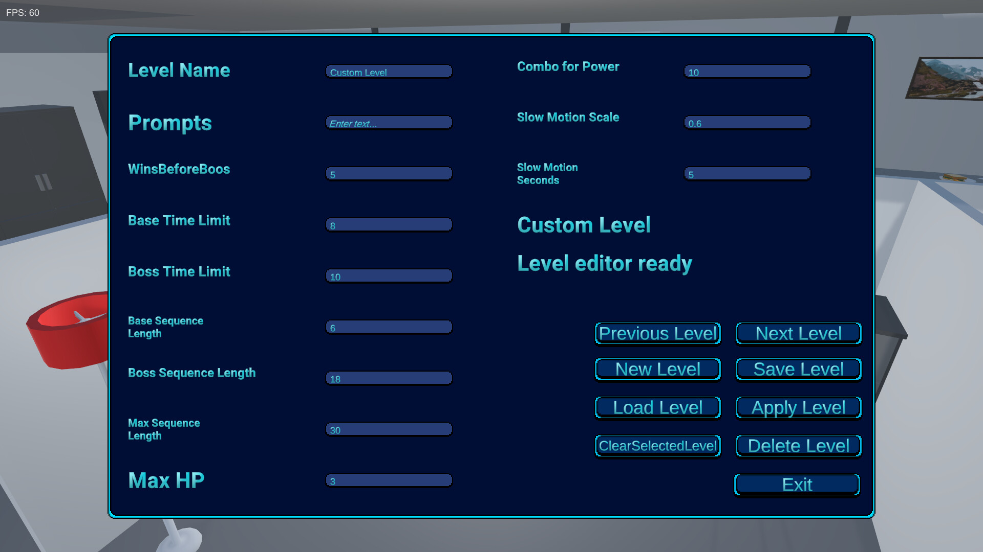 Screenshot 7 for Keyboard Warrior Simulator