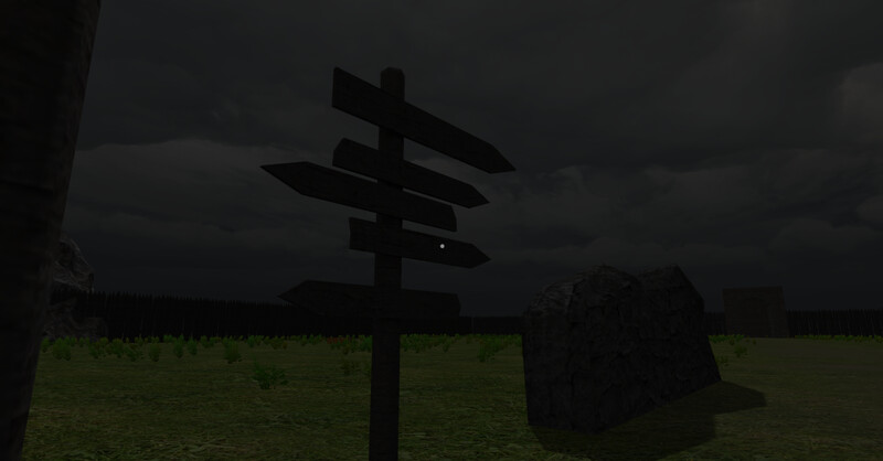 Screenshot 3 for The Beast in the Silent Valley