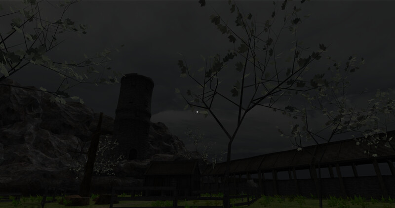Screenshot 2 for The Beast in the Silent Valley