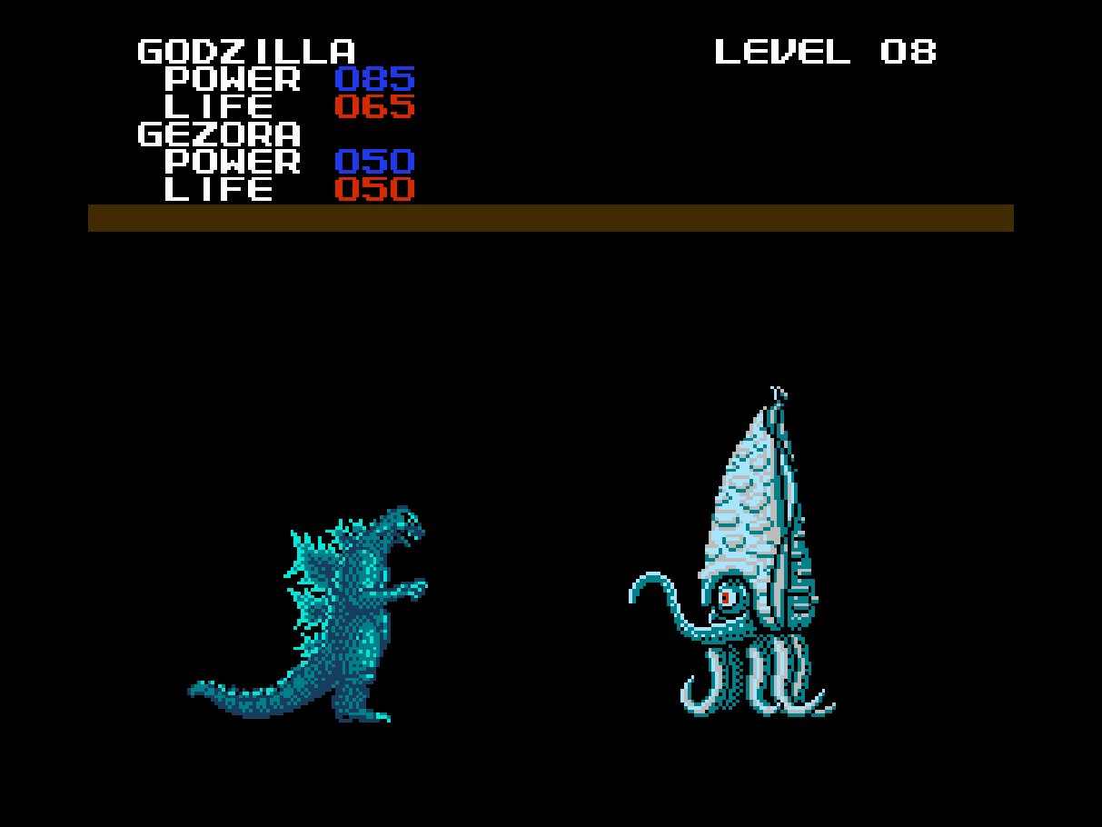 Screenshot 5 for Godzilla King Of The Monsters!