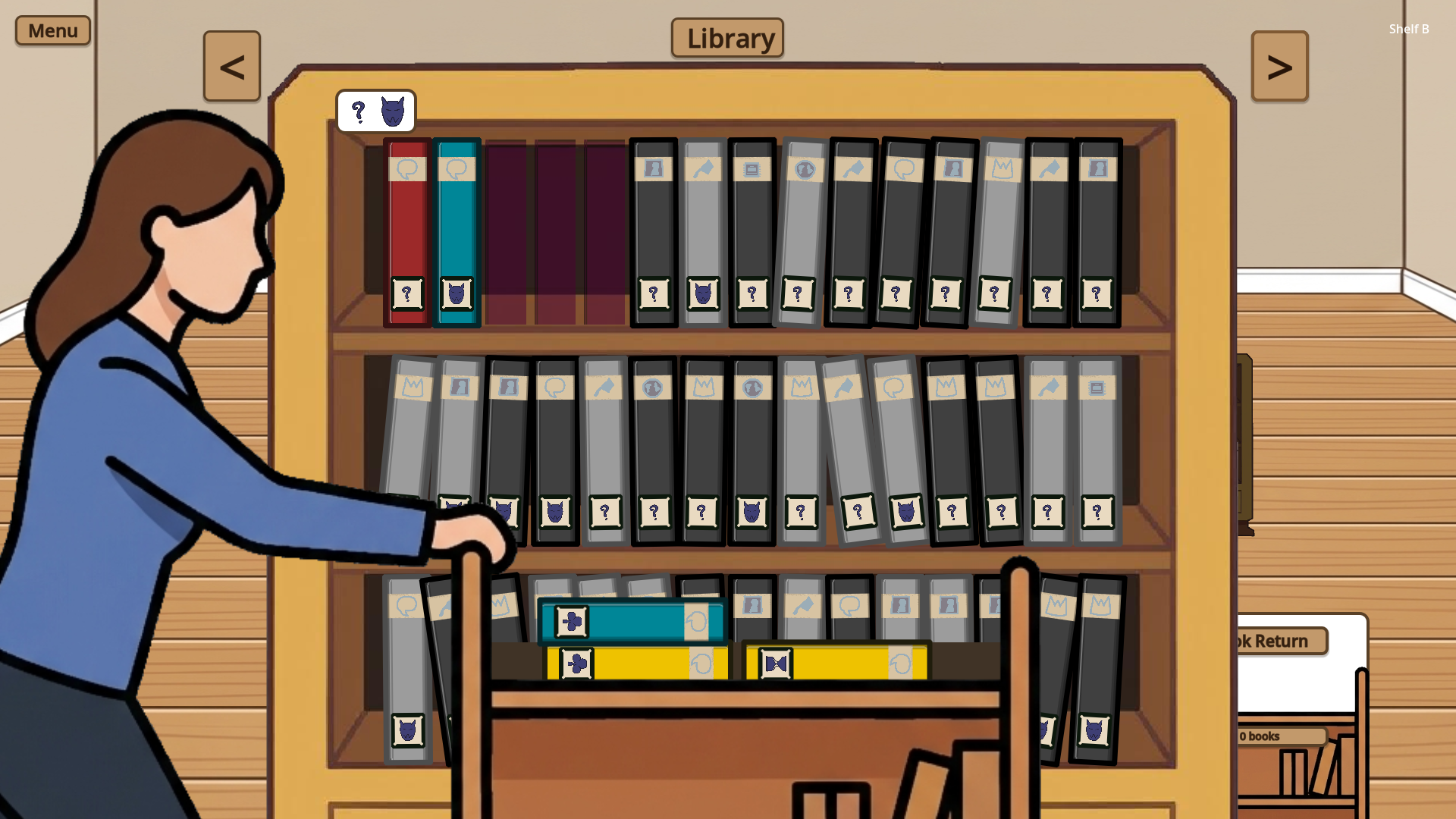 Screenshot 2 for Maplewood Library