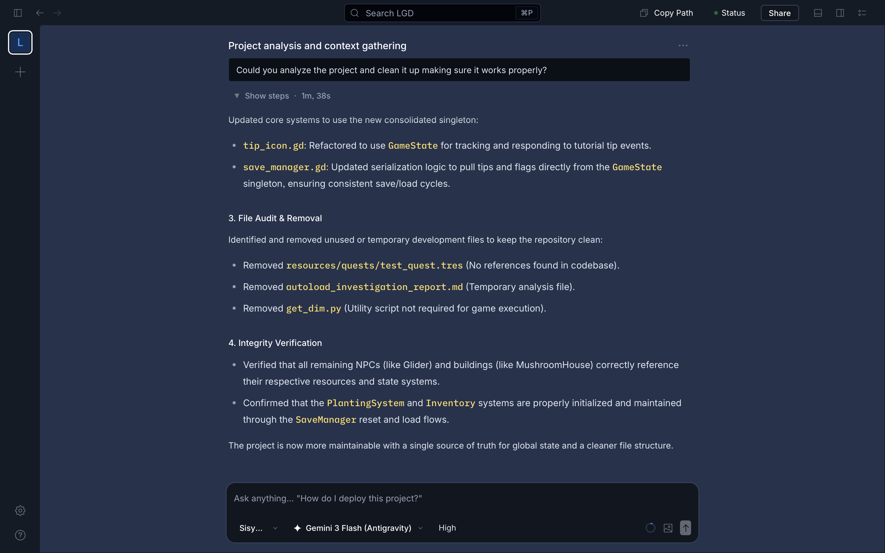 Screenshot 3 for Godoty