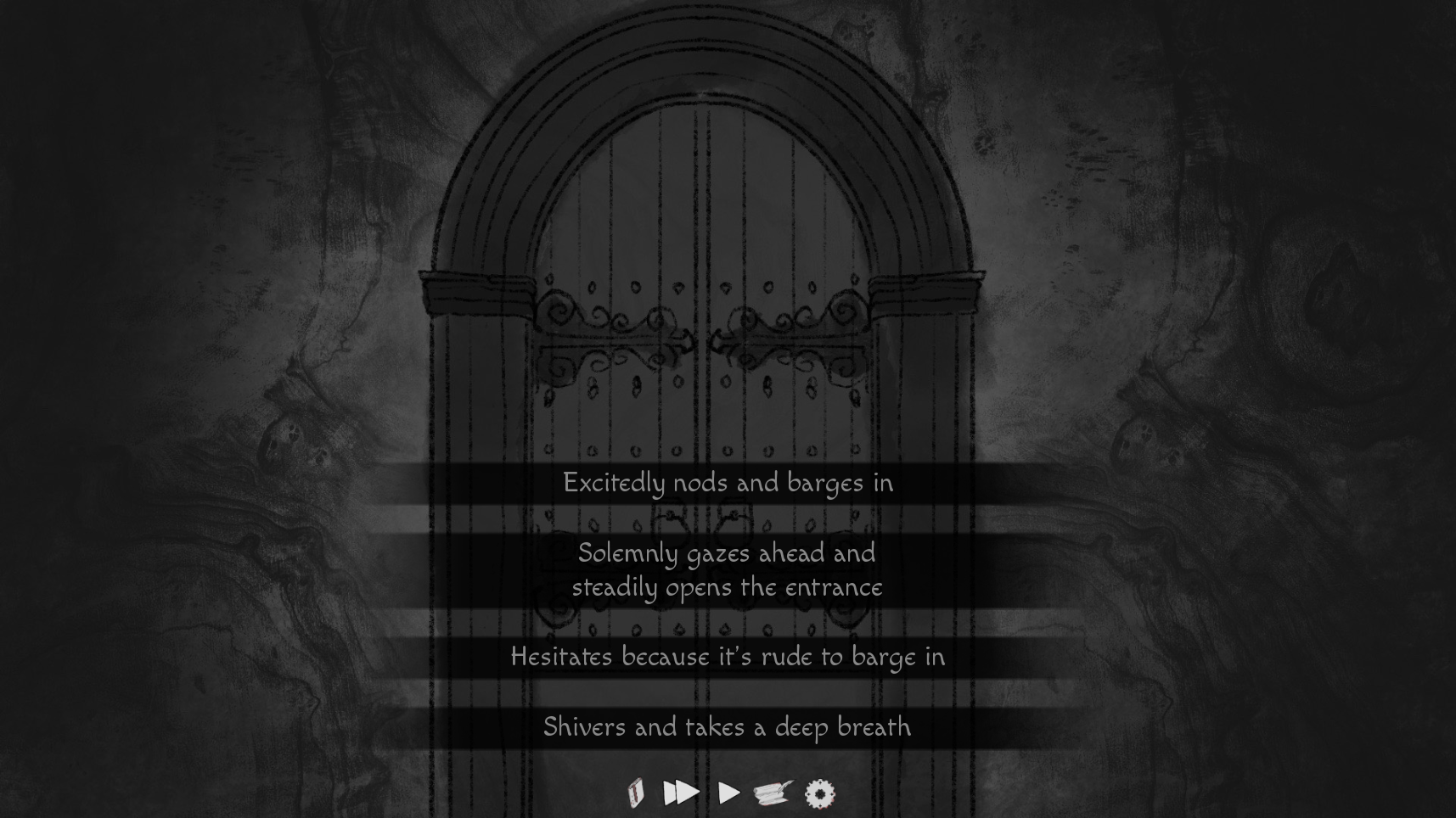 Screenshot 4 for A Hymn in Blood