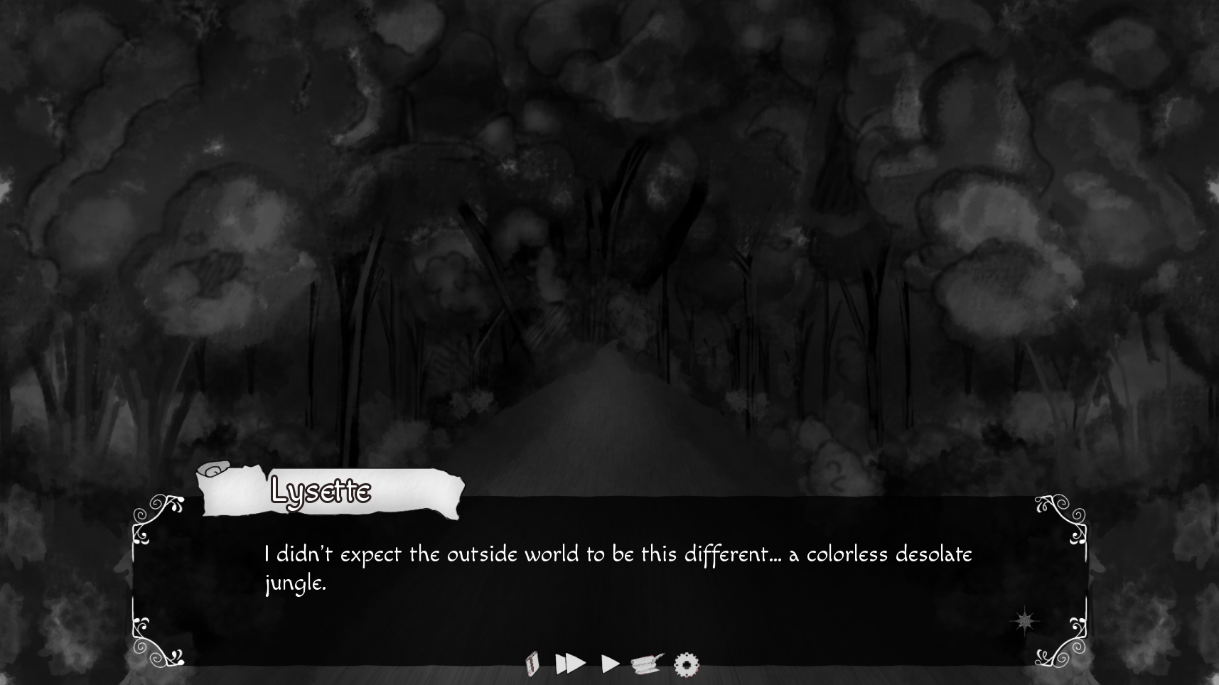 Screenshot 3 for A Hymn in Blood