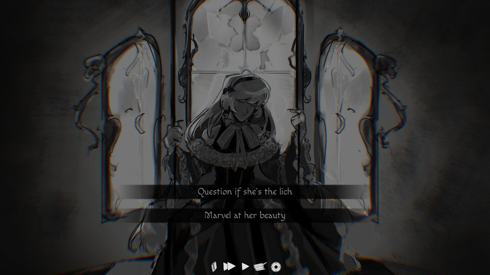 Screenshot 5 for A Hymn in Blood