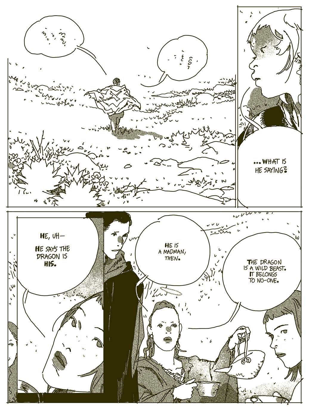Screenshot 4 for A Garden of Spheres – pdf. IV