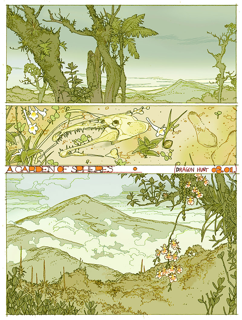 Screenshot 2 for A Garden of Spheres – pdf. IV