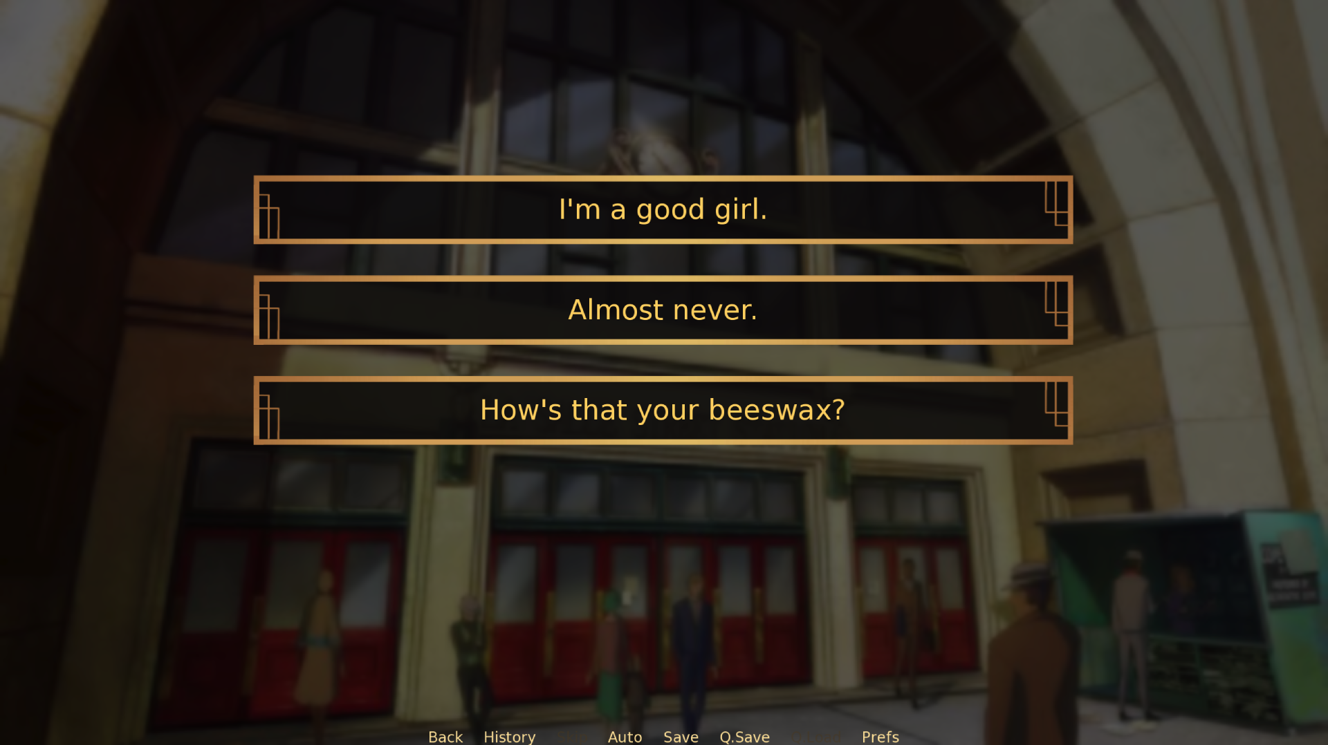 Screenshot 5 for Speakeasy Tonight