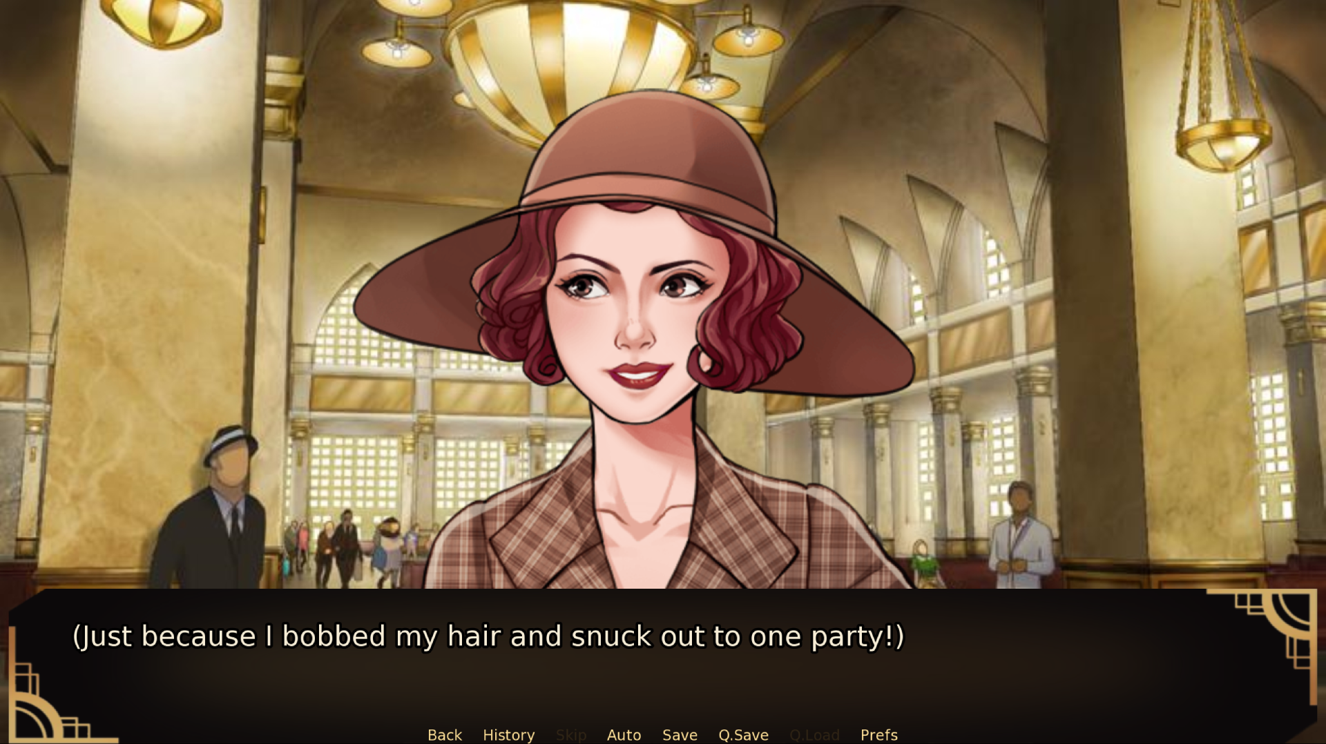 Screenshot 3 for Speakeasy Tonight